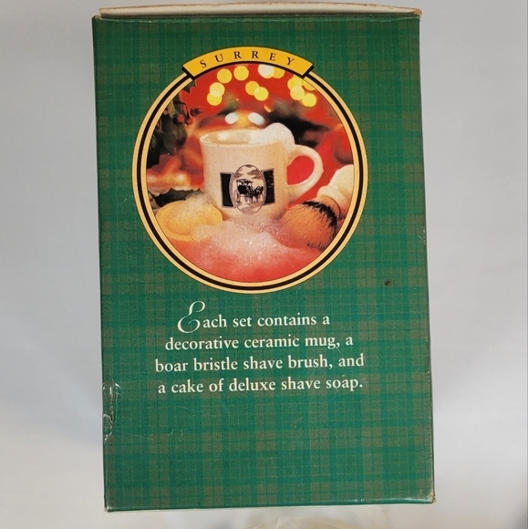 Surry Mug and Brush Set NWT - Picture 4 of 7